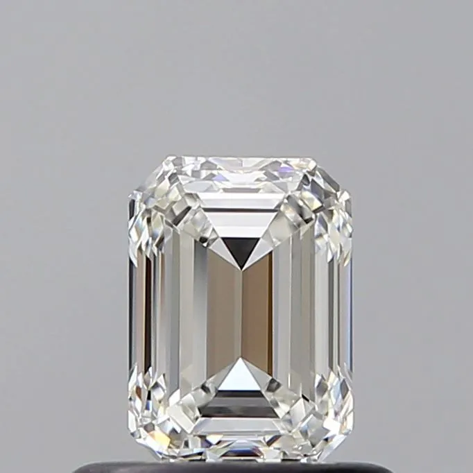 0.59ct EMERALD G VVS1 Natural diamond