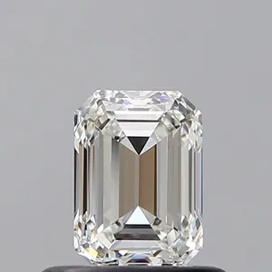 0.59ct EMERALD G VVS1 Natural diamond