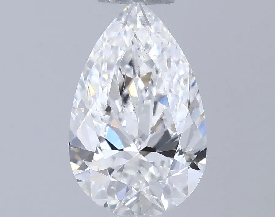0.50ct PEAR E SI1 Natural diamond