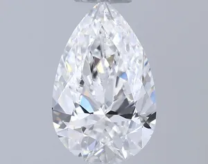 0.5ct PEAR E SI1 Natural diamond