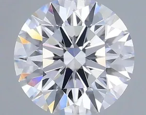 0.33ct ROUND D VS1 Lab diamond