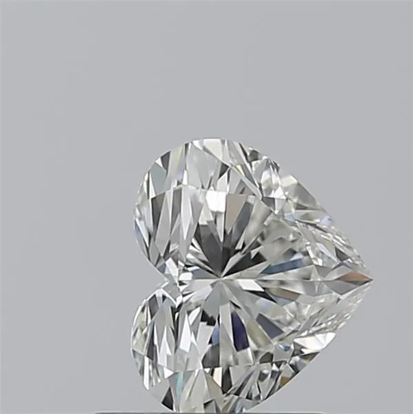 1.01ct HEART G VS1 Natural diamond