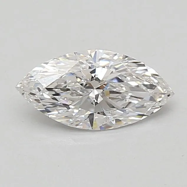 0.76ct MARQUISE D VS2 Lab Grown diamond