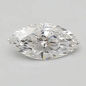 0.76ct MARQUISE D VS2 Lab diamond