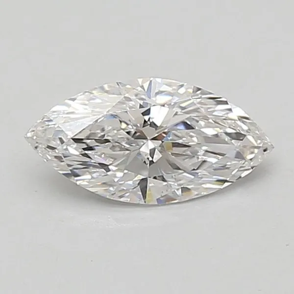 0.76ct MARQUISE D VS2 Lab diamond