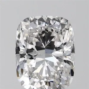 1.04ct CUSHION E VS2 Lab diamond