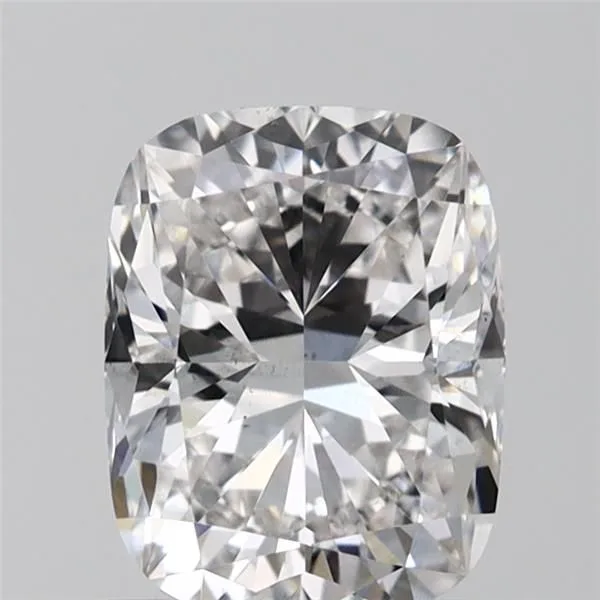 1.04ct CUSHION E VS2 Lab diamond