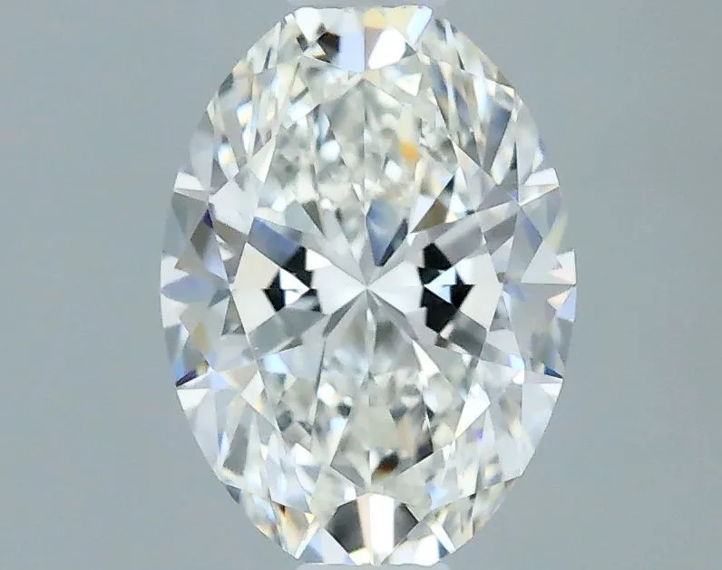0.46ct OVAL G VS1 Natural diamond