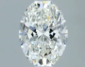 0.46ct OVAL G VS1 Natural diamond