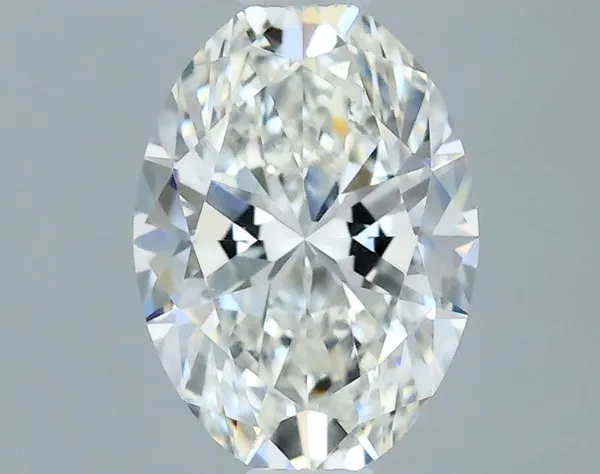 0.46ct OVAL G VS1 Natural diamond
