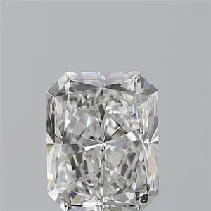 1.5ct RADIANT G SI2 Natural diamond