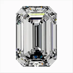 0.42ct EMERALD G VVS1 Natural diamond