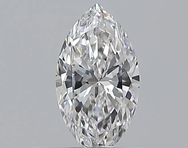 0.41ct MARQUISE E VS1 Natural diamond