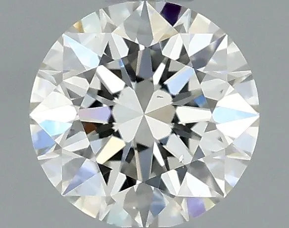 0.32ct ROUND H VS2 Natural diamond