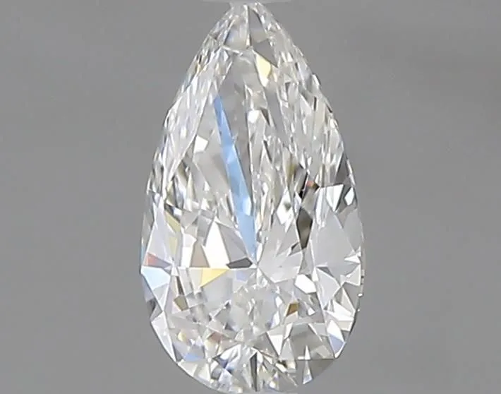 0.30ct PEAR F VS1 Natural diamond