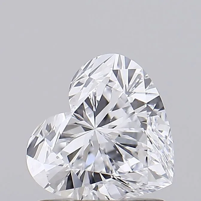 1.03ct HEART D VVS1 Lab Grown diamond