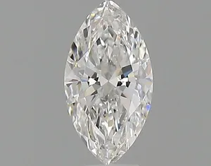 0.33ct MARQUISE E IF Natural diamond