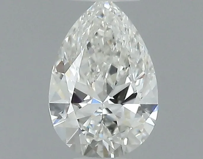0.31ct PEAR G VS2 Natural diamond