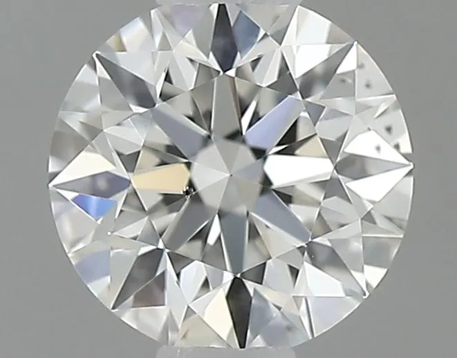 0.32ct ROUND H SI1 Natural diamond