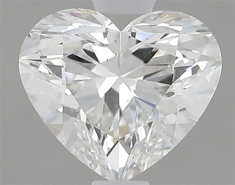 1.01ct HEART G SI1 Natural diamond