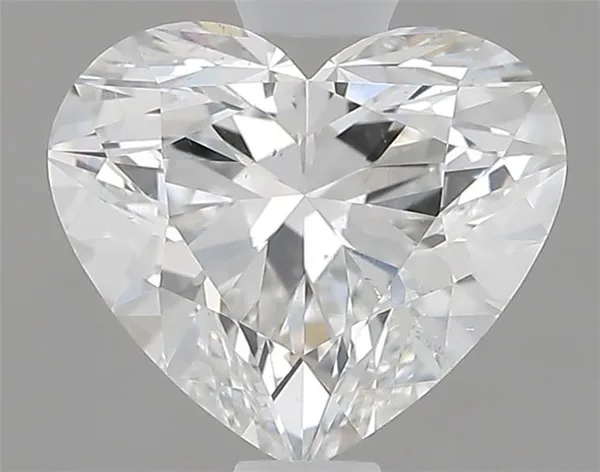 1.01ct HEART G SI1 Natural diamond