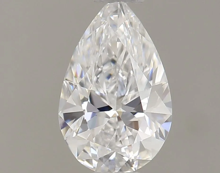 0.51ct PEAR D SI2 Natural diamond