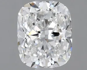 0.92ct CUSHION G VS1 Natural diamond