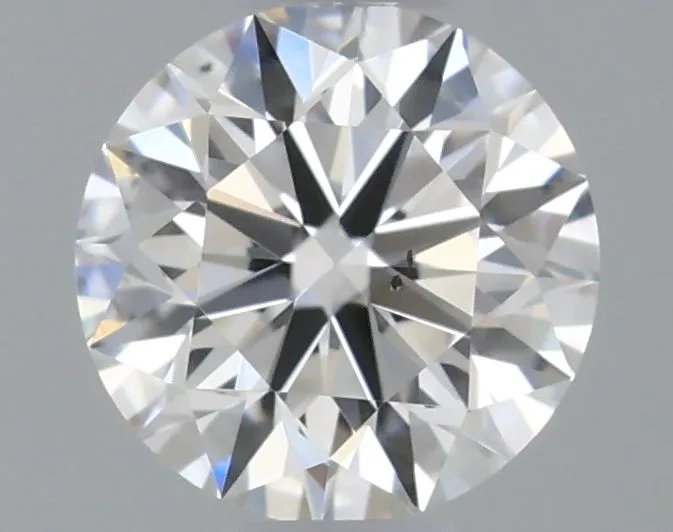 0.30ct ROUND F SI1 Natural diamond