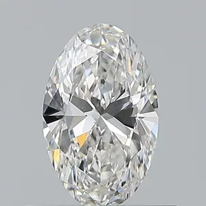 0.5ct OVAL F VS1 Natural diamond