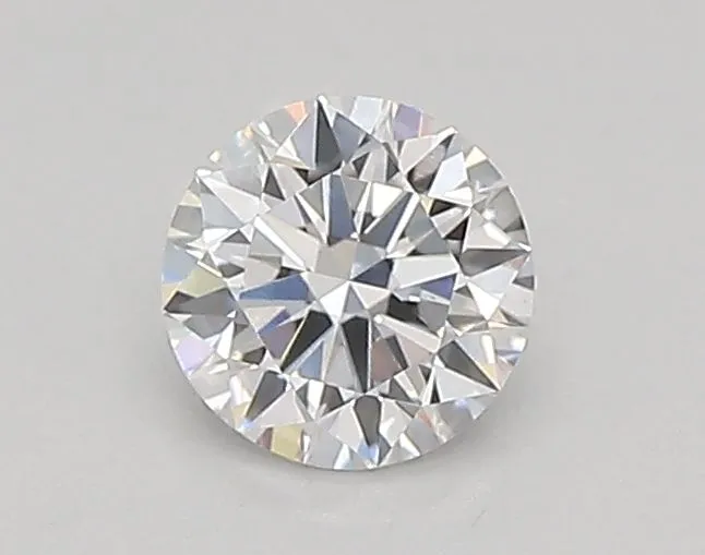 0.33ct ROUND D VVS2 Lab Grown diamond