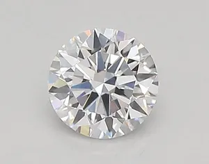 0.33ct ROUND D VVS2 Lab diamond