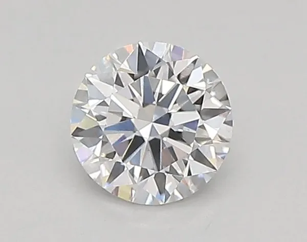 0.33ct ROUND D VVS2 Lab diamond