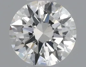 0.3ct ROUND H SI1 Natural diamond