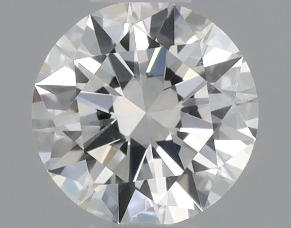 0.3ct ROUND H SI1 Natural diamond