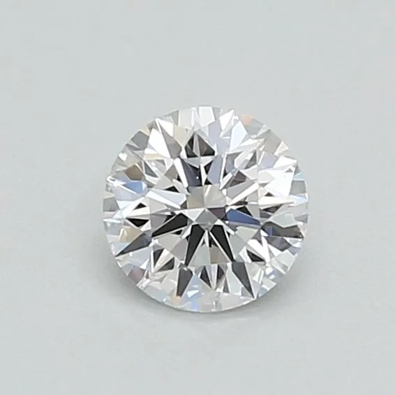 0.33ct ROUND D VS2 Lab Grown diamond