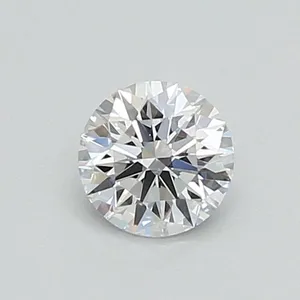 0.33ct ROUND D VS2 Lab diamond
