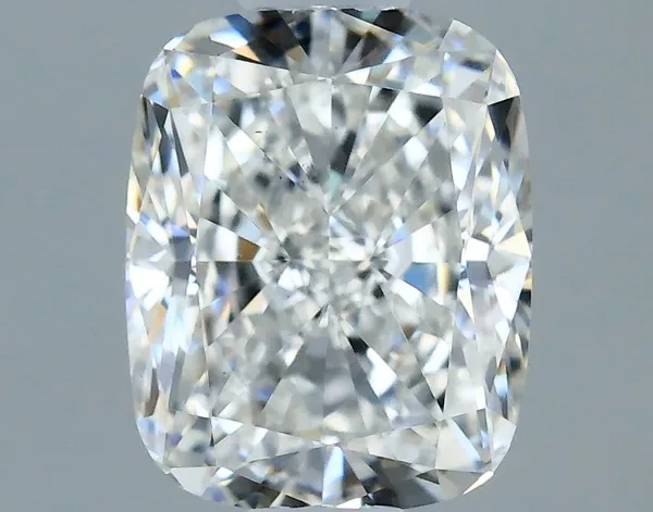 0.6ct CUSHION G VS1 Natural diamond