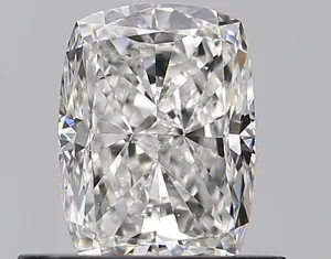 0.7ct CUSHION G SI2 Natural diamond