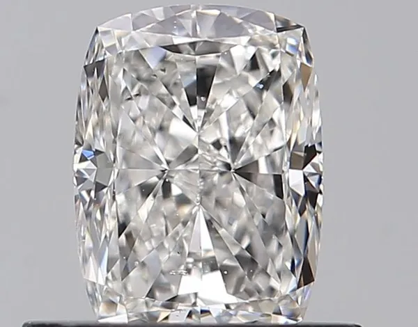 0.7ct CUSHION G SI2 Natural diamond