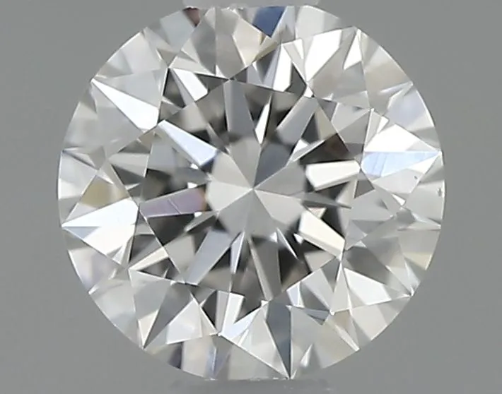 0.30ct ROUND H VS2 Natural diamond