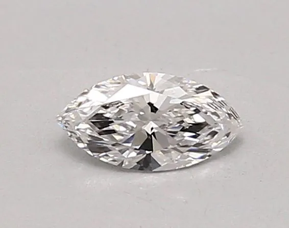 0.36ct MARQUISE D VVS1 Lab diamond