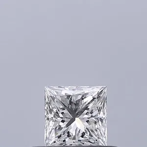 0.3ct PRINCESS D VVS1 Natural diamond