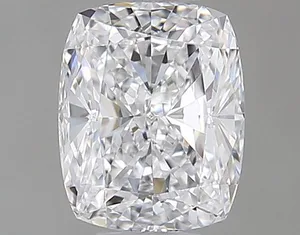 0.4ct CUSHION D VVS1 Natural diamond