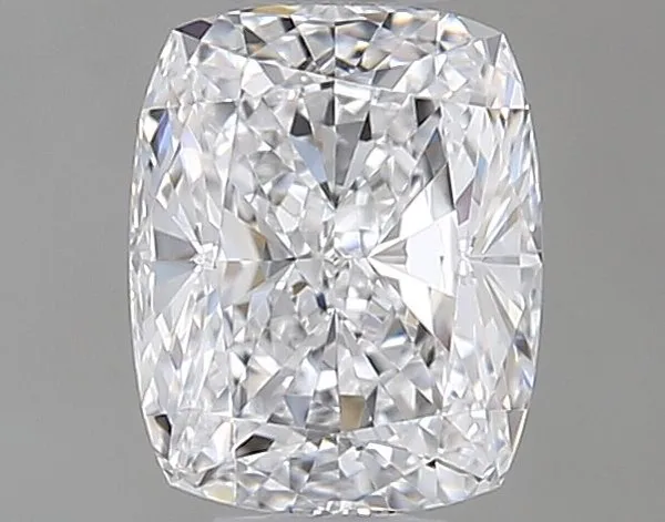 0.4ct CUSHION D VVS1 Natural diamond