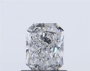 0.72ct RADIANT E SI1 Natural diamond