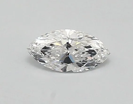 0.37ct MARQUISE D VVS1 Lab Grown diamond