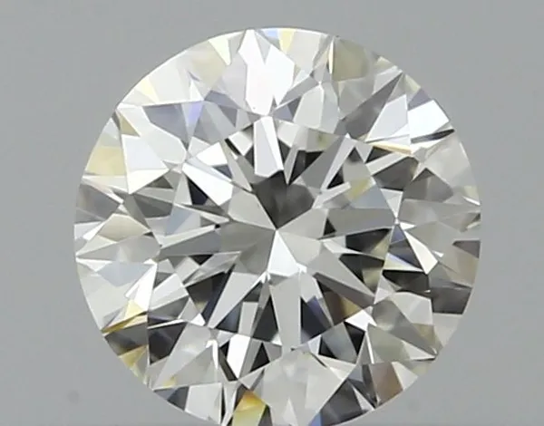 0.3ct ROUND H VS1 Natural diamond