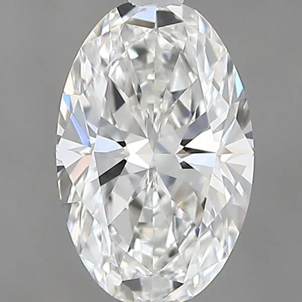 0.5ct OVAL G IF Natural diamond