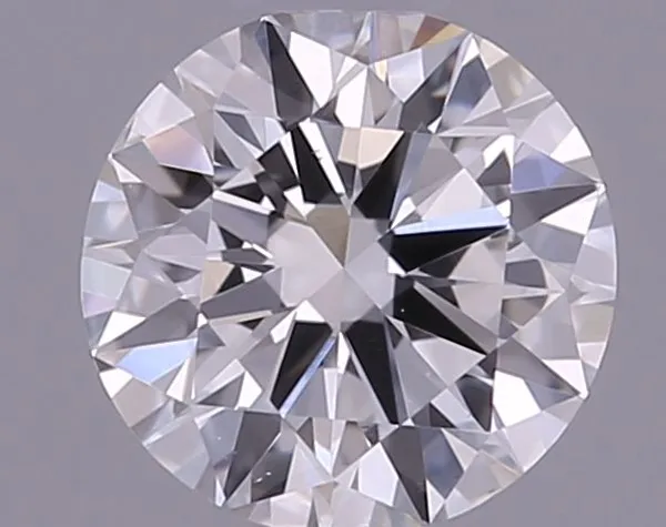 0.3ct ROUND H VS2 Natural diamond