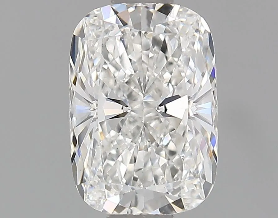 0.95ct CUSHION E VS1 Lab Grown diamond